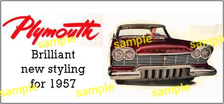 1957 Automobiles Group 1
