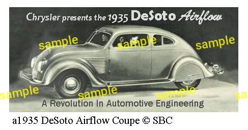 1935 Automobiles