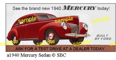 1940 Automobiles Group 1